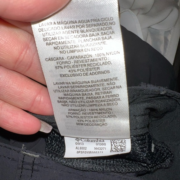 (2 for $40) Columbia Omni-Shade Sun Protection Pants - Picture 5 of 8
